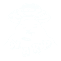 warp-shinjuku warp ワプ warp shinjuku club warp Sticker