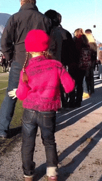 andersdenken happy dancing kid emma GIF