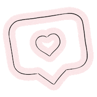 Heart Love Sticker by shopmonkees