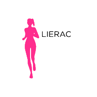 run lierac Sticker by Jowae Italia