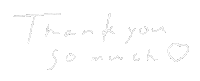Thanks Arigato Sticker
