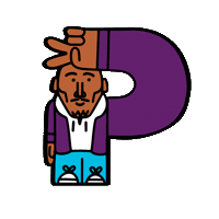pxpembassy pxp embassy pxpfestival Sticker