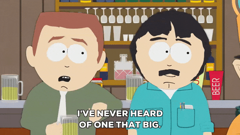 incredulous bar GIF by South Park