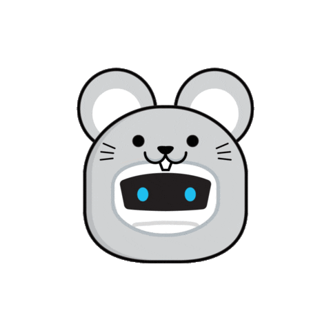 Robots Zodiac Sticker by GovTech Singapore