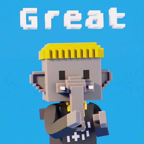 GIF by Meebits