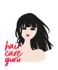 Hair Haircare Sticker by ikoo