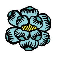 flower bloom Sticker