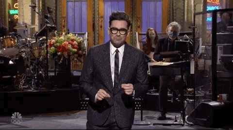 Dan Levy Snl GIF by Saturday Night Live