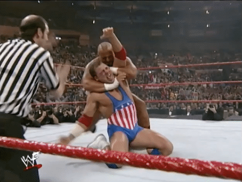 Royal Rumble Wrestling GIF by WWE