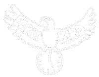 Bird Oliver Sticker by irinaH