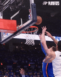 Oklahoma City Basketball GIF by OKC Thunder
