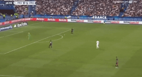 premierleaguenewsnow giphyupload football france croatia GIF