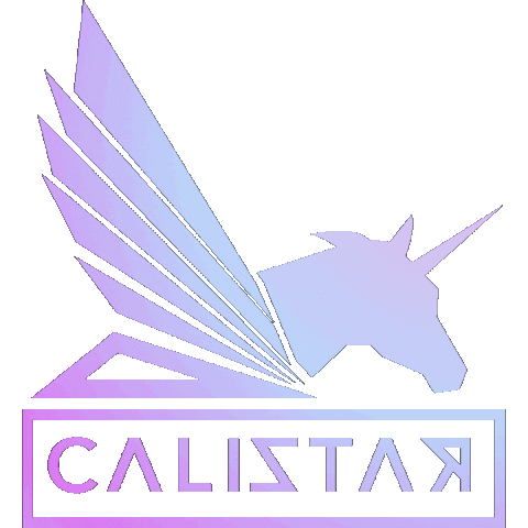 calistarentertainment music singer unicorn diamond Sticker