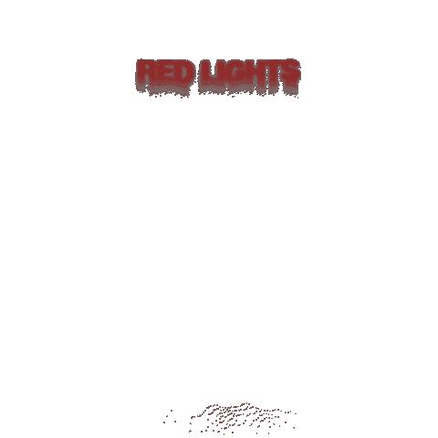 Red Lights Animation Sticker by VALÉ