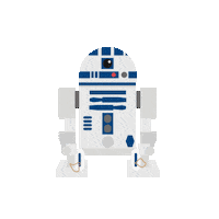 Droid Tino Sticker