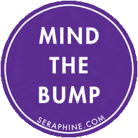 Baby Pregnancy Sticker by Sabrina Stevens