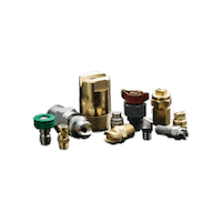 Spray Manufacturing Sticker by Spraying Systems Co