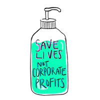 Corona Soap GIF by INTO ACTION