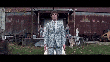 Crashing Car Crash GIF by Don Broco