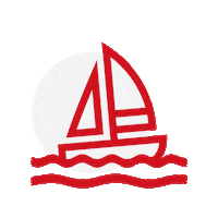 windfindercom ocean sea wind waves Sticker