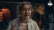 It Wasnt Me Season 2 GIF by Doctor Who
