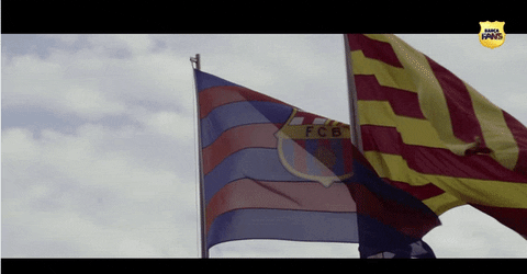 crest GIF by FC Barcelona