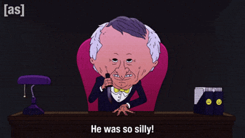 Chicken Boss GIF by Adult Swim