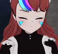 Angry Vtuber GIF by Qyuwi