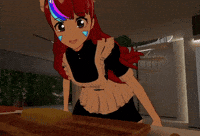 Angry Vtuber GIF by Qyuwi