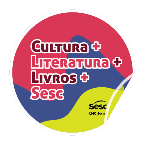 sescbrasil giphyupload Sticker