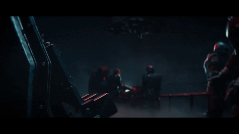 Prepare Warhammer 40000 GIF by LevelInfinite