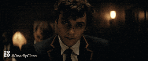 image comics maria GIF