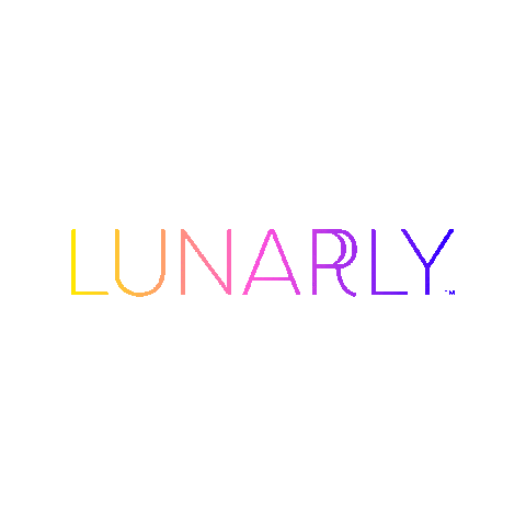 mylunarly moon wellness astrology self-care Sticker