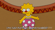 Lisa Simpson Episode 20 GIF by The Simpsons