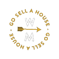 W M Sticker by West + Main