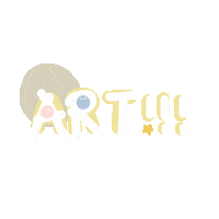 Art Design Sticker