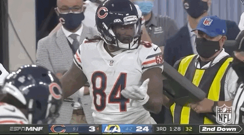 Regular Season Football GIF by NFL