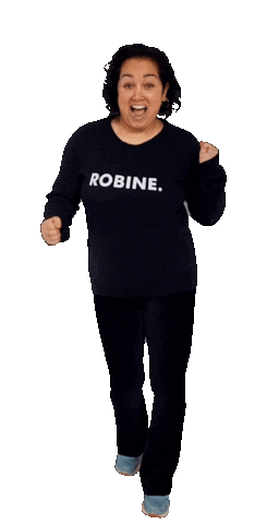 RobineRocks giphyupload contentcreator robine Sticker