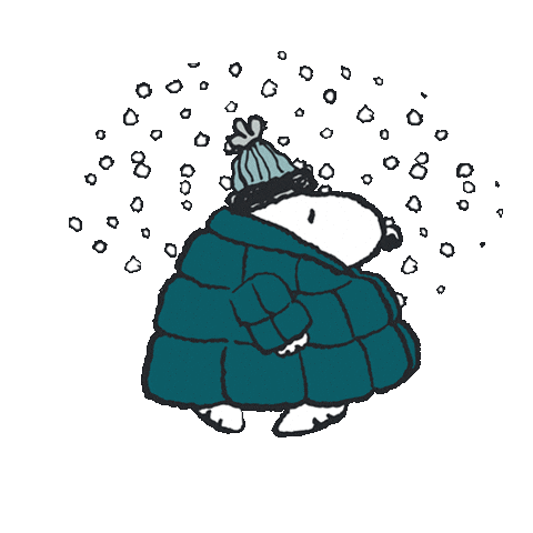 The Peanuts Gang Animation Sticker by Peanuts
