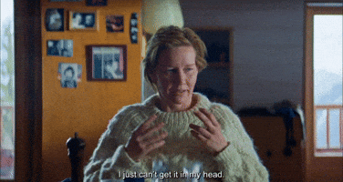 I Just Can't Get It in My Head