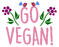 safraninthejungle food eat vegan save Sticker