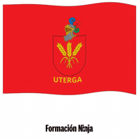 Flag Spain GIF by Formación Ninja