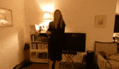 Dance Vibing GIF by Audrey Hobert