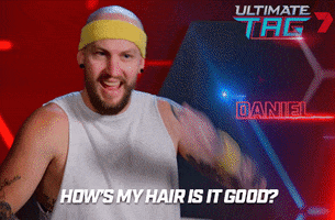 Daniel Parkour GIF by UltimateTagAU