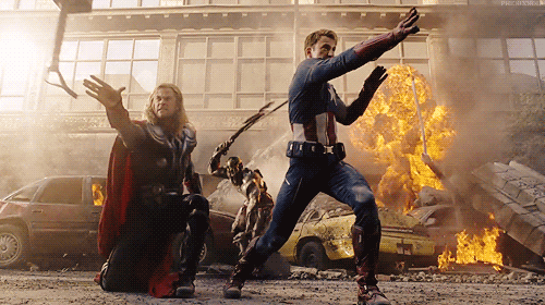 mcu GIF