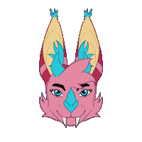 Elegnadessins Sticker