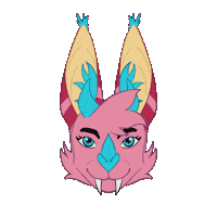 Elegnadessins Sticker