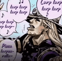 Jojos Bizarre Adventure Jjba GIF