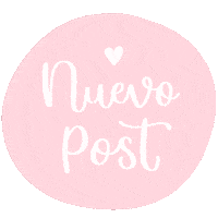 Pink Post Sticker by Palito de Pan