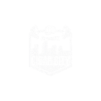 Fitness Motivation Sticker by Cigar City Crossfit